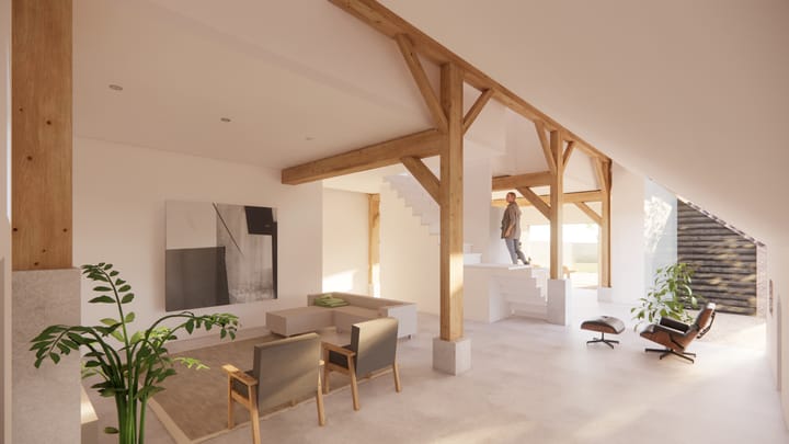 Photo 13 of Koningstraat 15-A