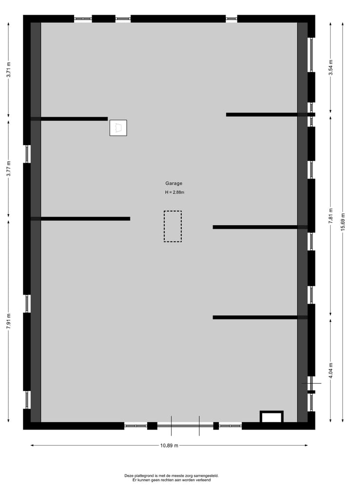 Photo 31 of Koningstraat 15-A