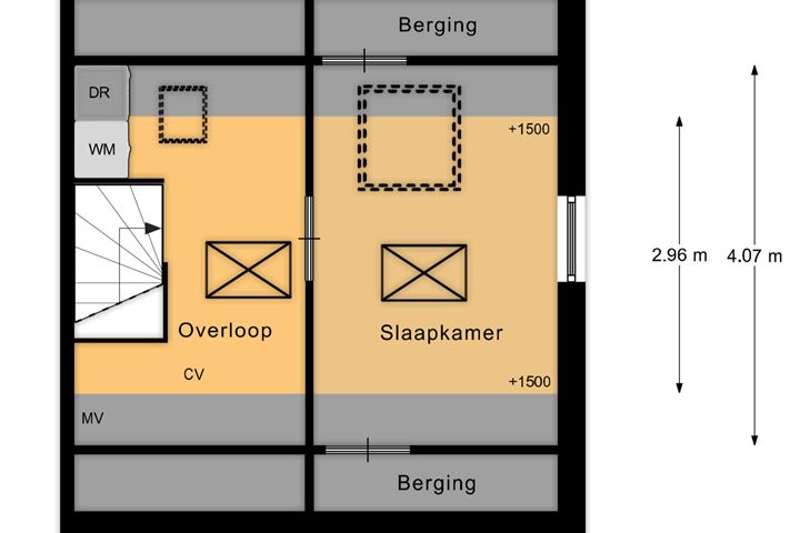 Bekijk foto 32 van Oldebroekstraat 14