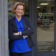 Wendy Linders - Commercieel Medewerker