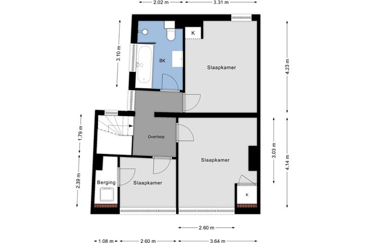 Bekijk foto 41 van Nieuwe Huizen 21-A