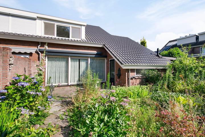 Foto 4 van Zonnebloemstraat 9