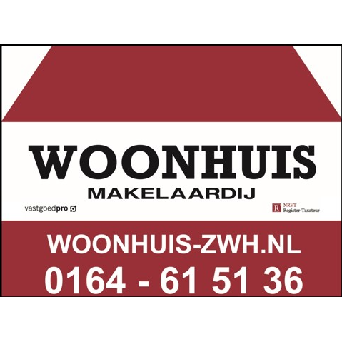 WOONHUIS Makelaardij