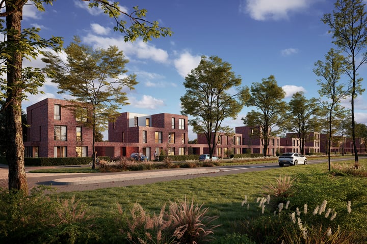 Bekijk foto 3 van Croonhoven Vrijstaande woningen bnr. 25 (Bouwnr. 25)