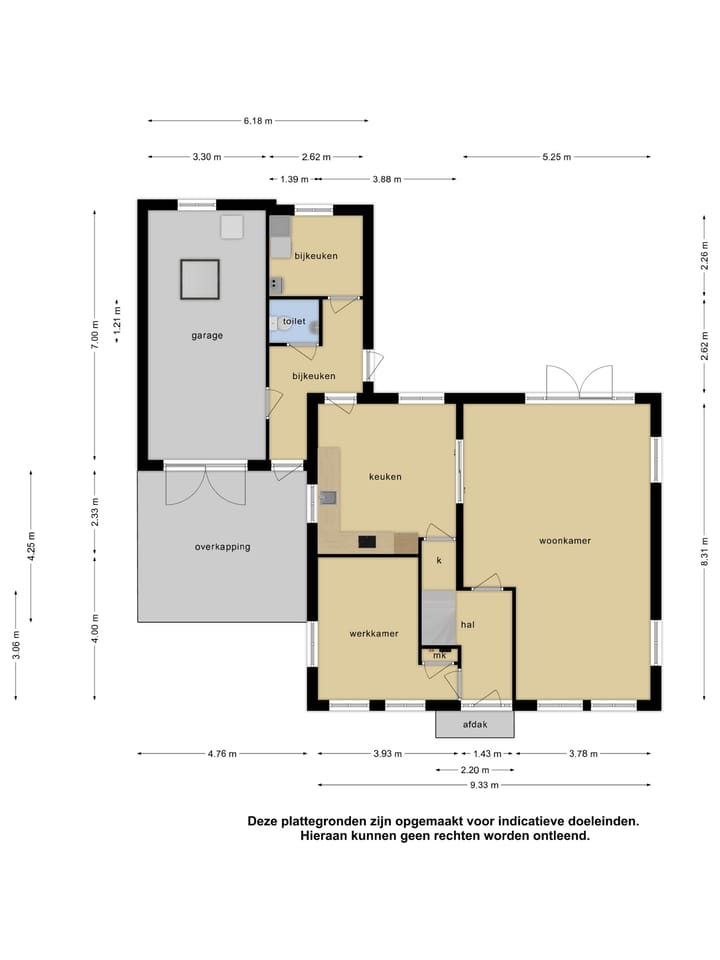 Foto 52 van Kluisstraat 43-A
