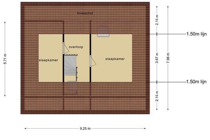 Bekijk foto 54 van Kluisstraat 43-A