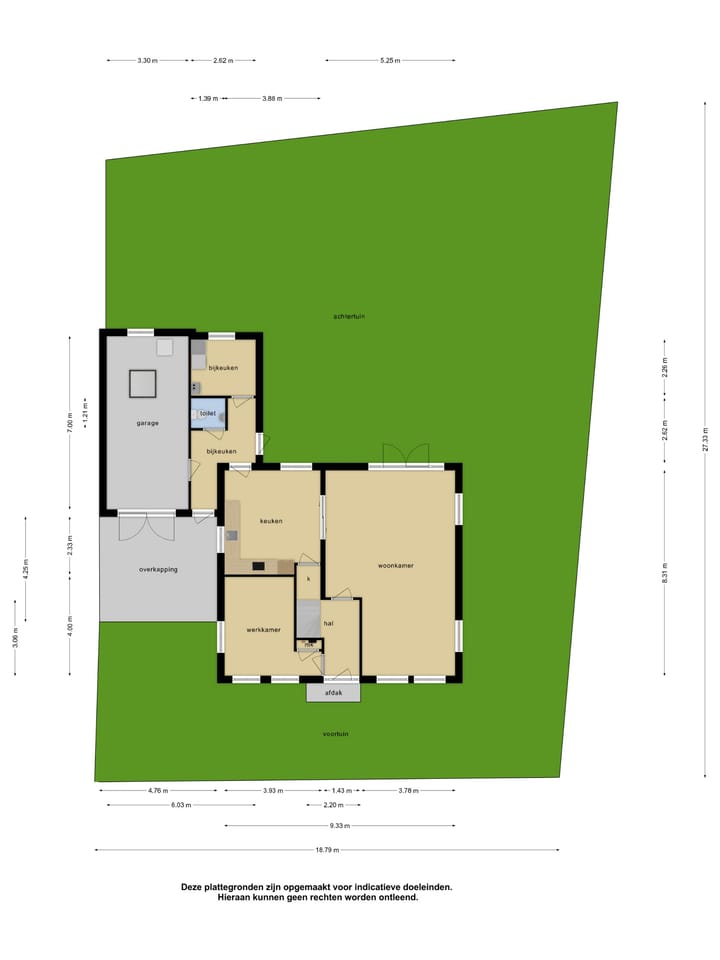 Foto 55 van Kluisstraat 43-A