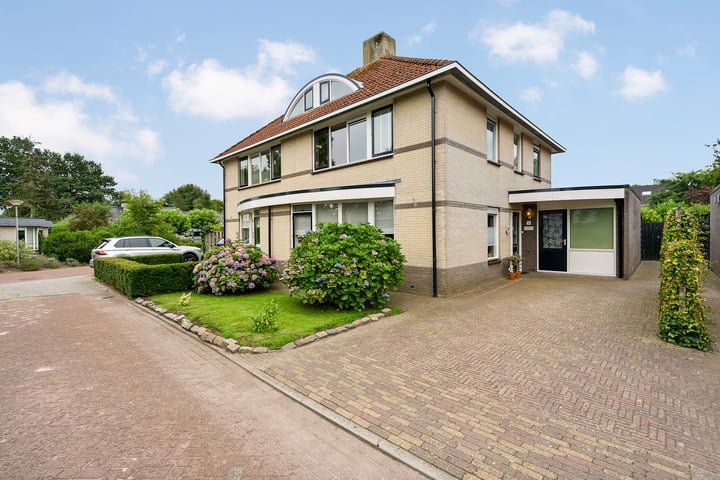 Bekijk foto 1 van Het haarspit 10