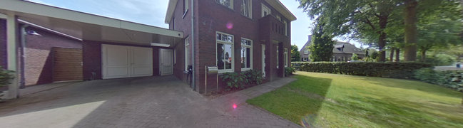 Bekijk 360° foto van voortuin van Kluisstraat 43-A