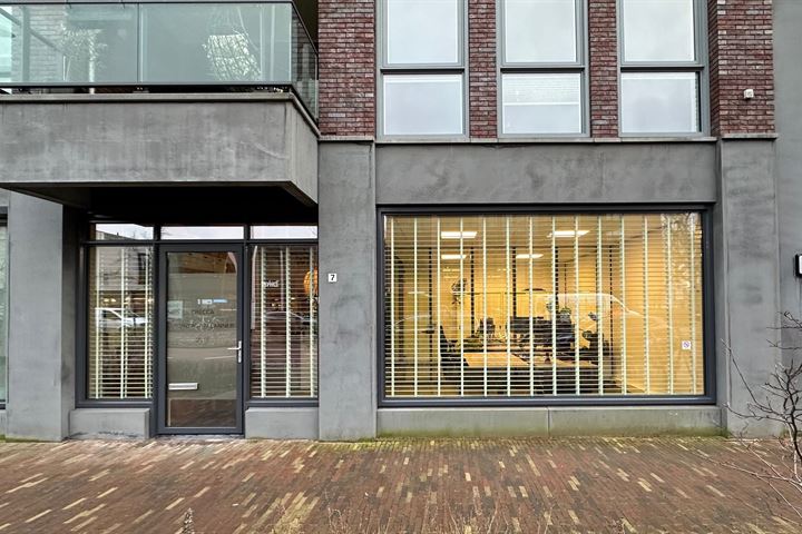 Korte Vondelstraat 7, Alkmaar