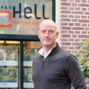 Rick van Hell - Directeur