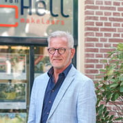 Aart van Hell - Directeur