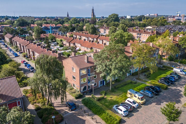 Bekijk foto 41 van Evertsenstraat 23-B