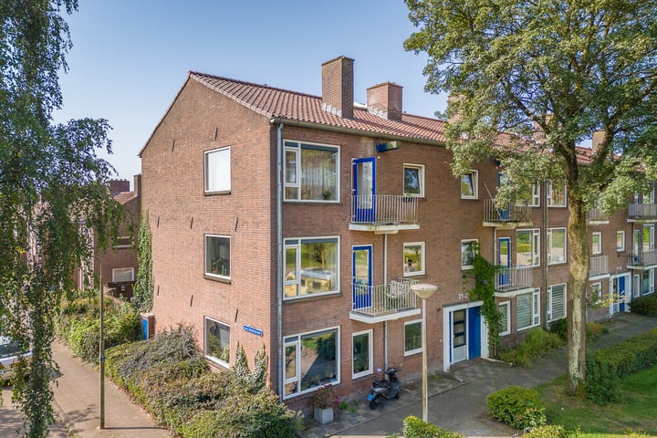 Bekijk foto 42 van Evertsenstraat 23-B