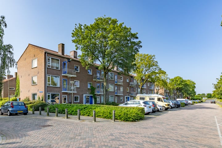 Bekijk foto 48 van Evertsenstraat 23-B