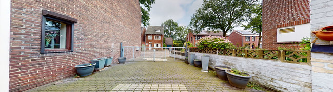 Bekijk 360° foto van Achtertuin van Ridderweg 47