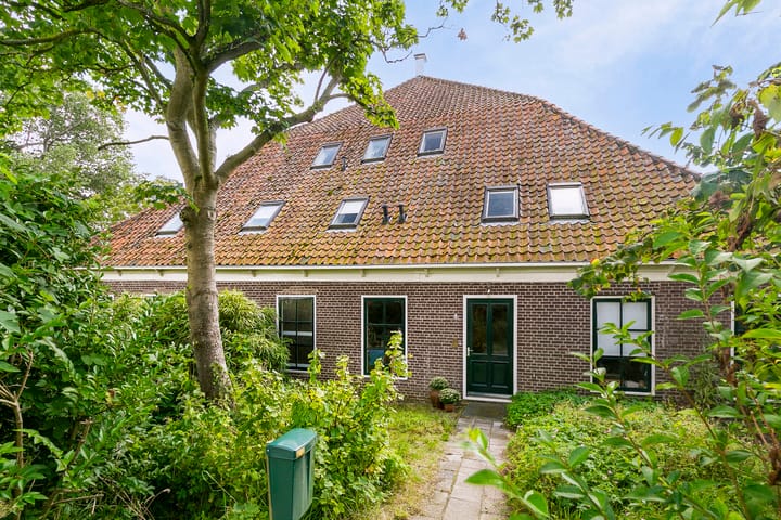 Foto 9 van Uitdammer Dorpsstraat 1-D