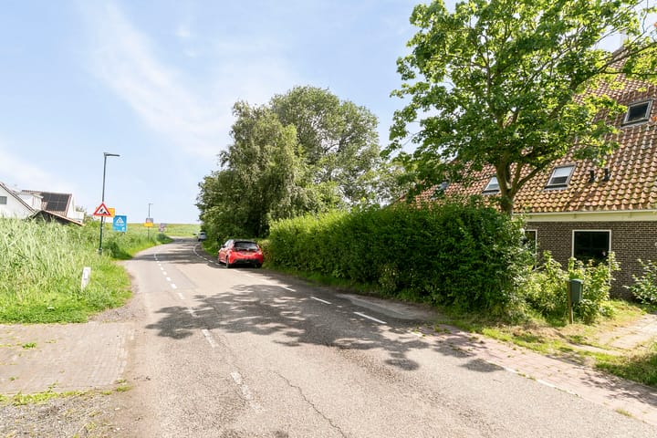 Foto 8 van Uitdammer Dorpsstraat 1-D