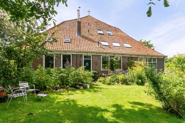 Foto 10 van Uitdammer Dorpsstraat 1-D