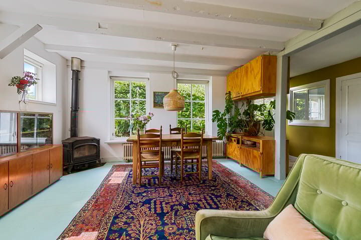 Foto 15 van Uitdammer Dorpsstraat 1-D