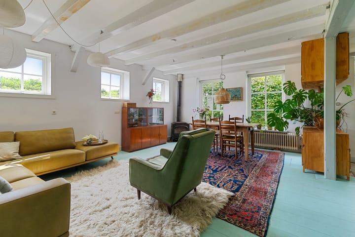 Foto 3 van Uitdammer Dorpsstraat 1-D