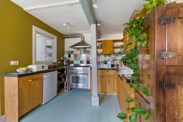 Foto 4 van Uitdammer Dorpsstraat 1-D