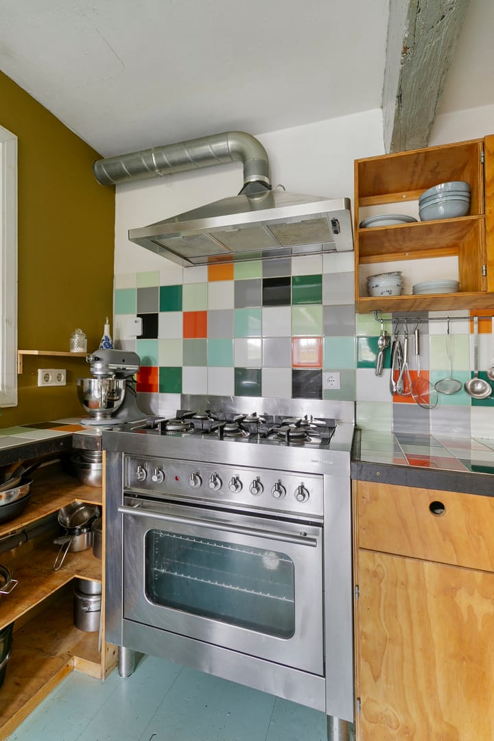 Foto 20 van Uitdammer Dorpsstraat 1-D