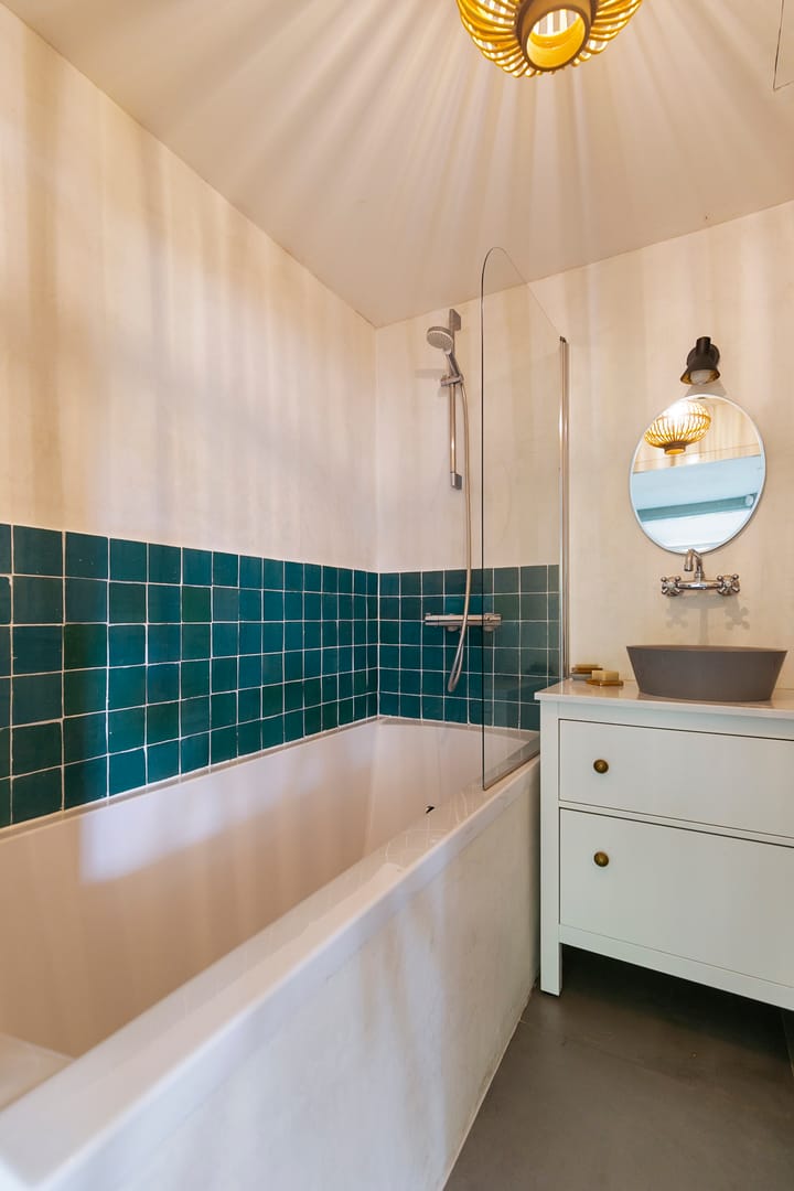 Foto 24 van Uitdammer Dorpsstraat 1-D