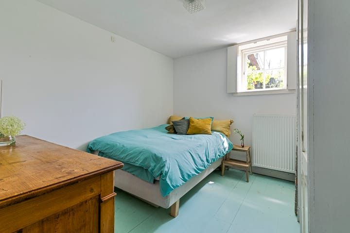 Foto 6 van Uitdammer Dorpsstraat 1-D