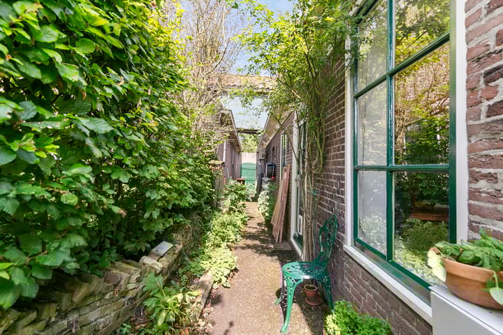 Foto 33 van Uitdammer Dorpsstraat 1-D