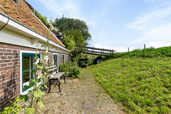 Foto 34 van Uitdammer Dorpsstraat 1-D