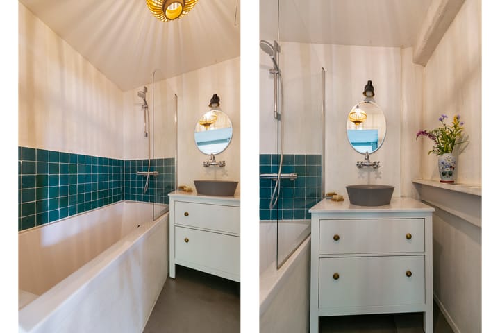 Foto 5 van Uitdammer Dorpsstraat 1-D