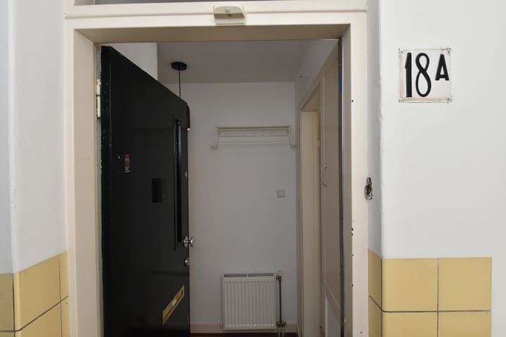 Foto 6 van Van Beuningenstraat 18-A