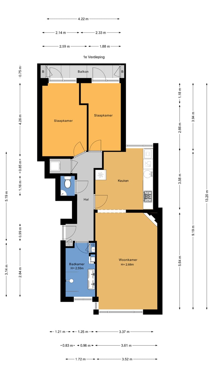 Foto 31 van Van Beuningenstraat 18-A