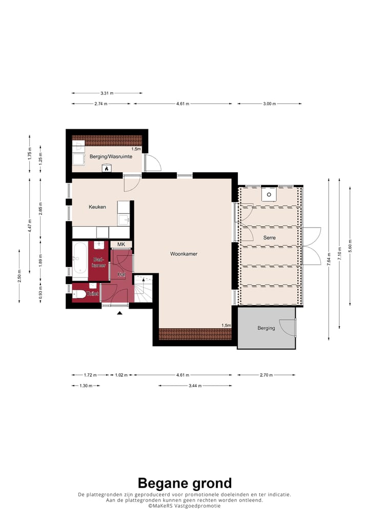 Foto 39 van Zwembadweg 2-115