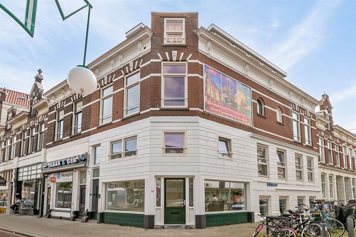 1e Middellandstraat 84 B, Rotterdam