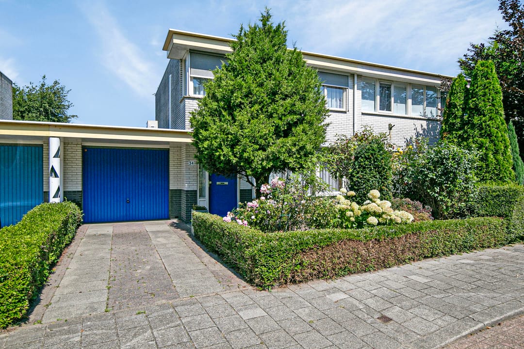 Huis te koop Van Bossestraat 34 4384 BH Vlissingen [funda]