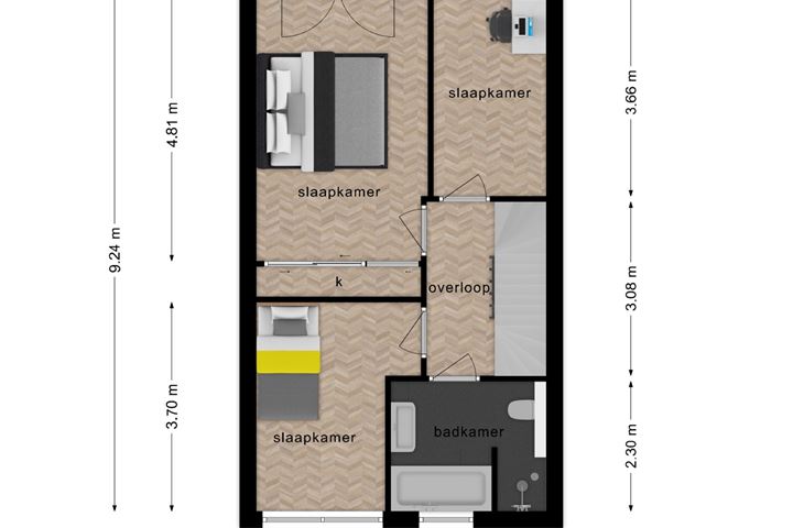 Bekijk foto 41 van D. de Koninglaan 20