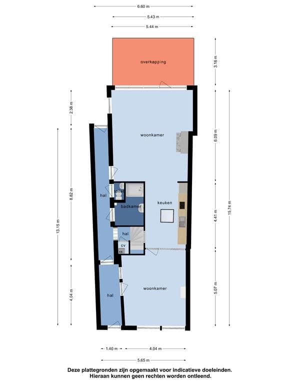 Foto 40 van Kapellestraat 5