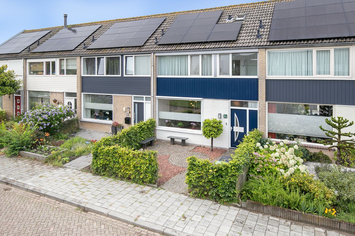 Foto 1 van Goeman Borgesiusstraat 81