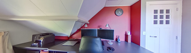 Bekijk 360° foto van Slaapkamer van Kolfweg 10