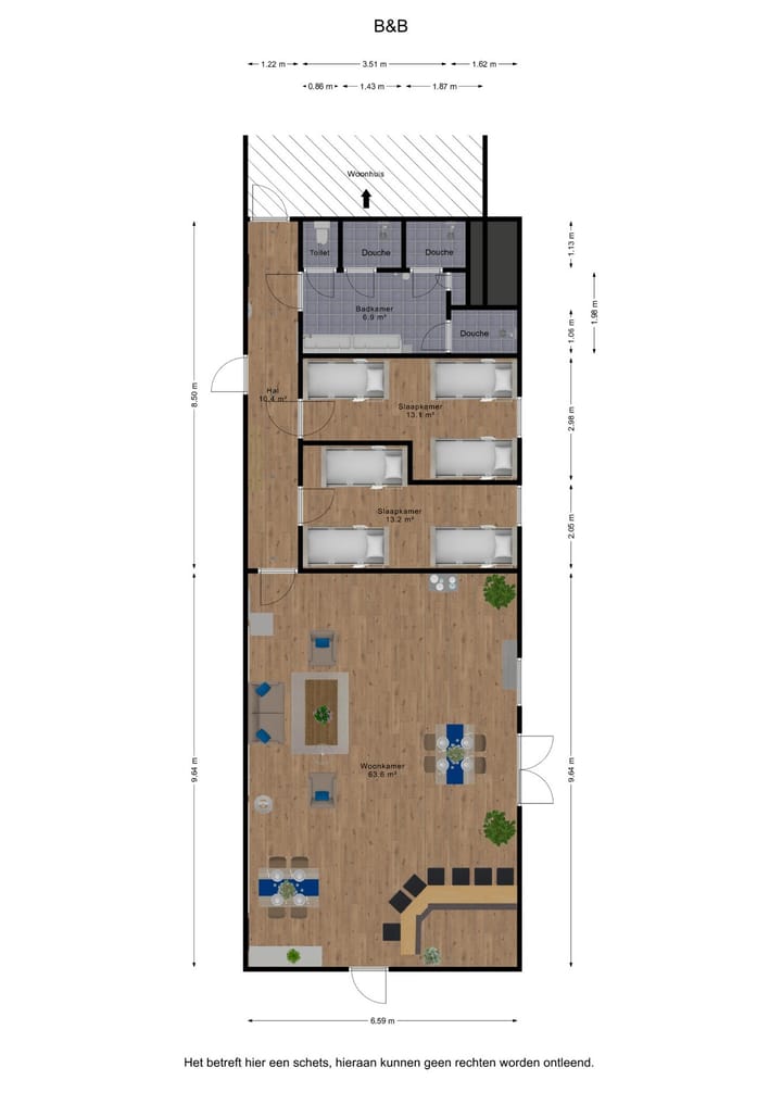 Foto 97 van Tilstraat H 11