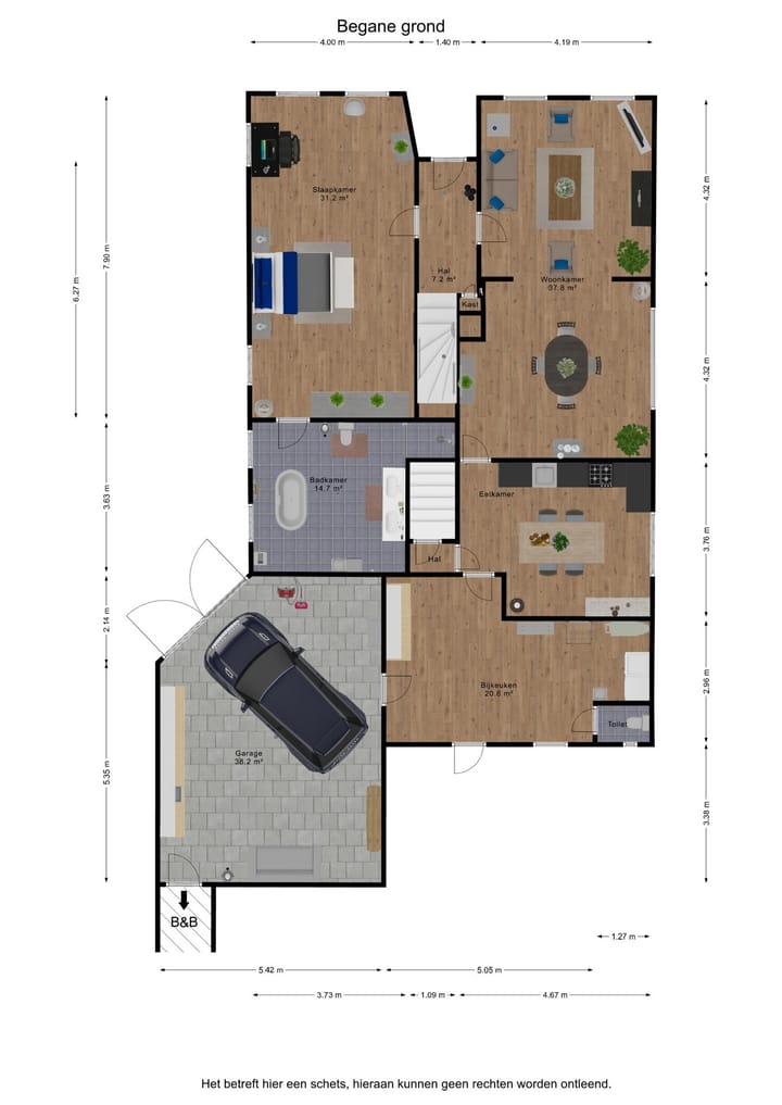 Foto 96 van Tilstraat H 11