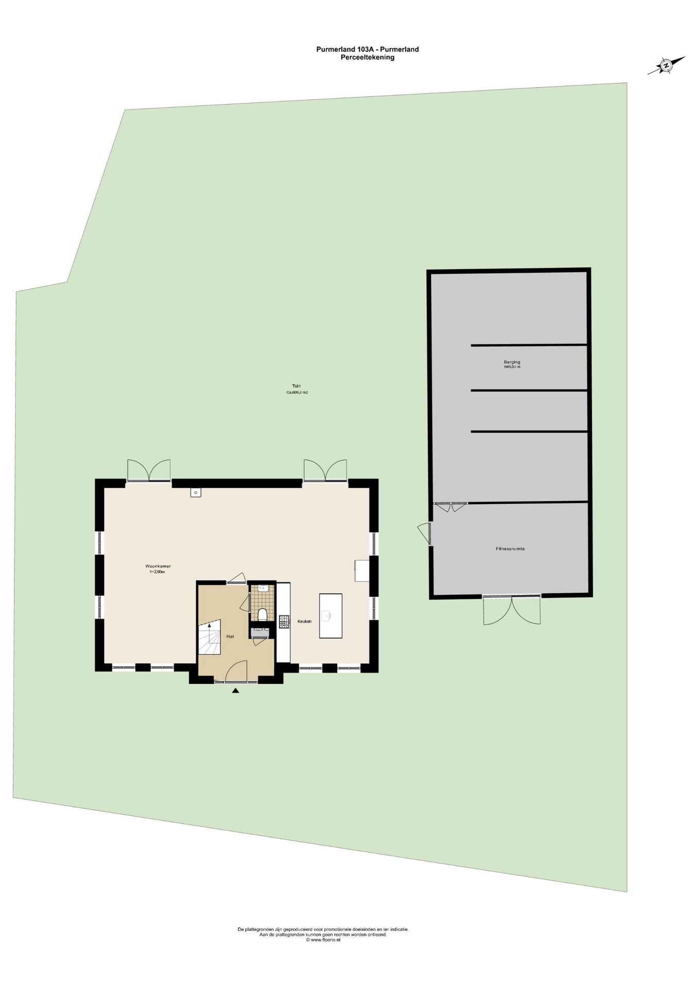 Foto 55 van Purmerland 103-A