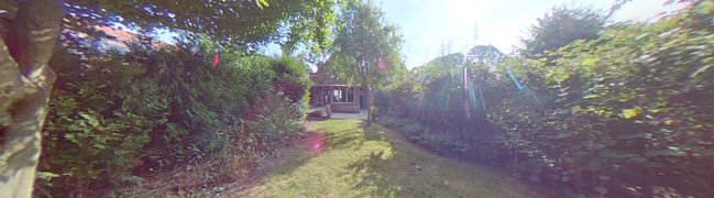 View 360° photo of Tuin of Kapellestraat 5