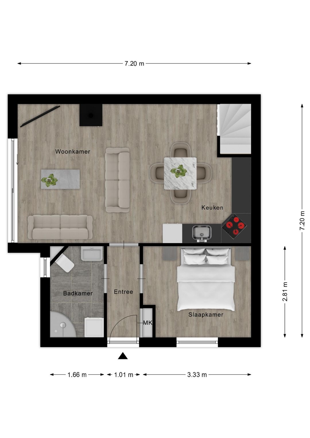 Foto 26 van Heggerank 23-B