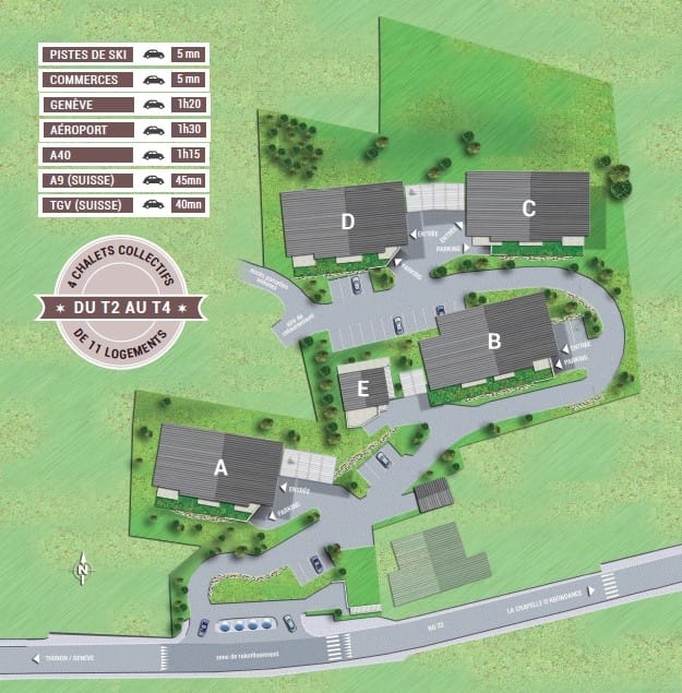 Foto 5 van Route des Frasses 1