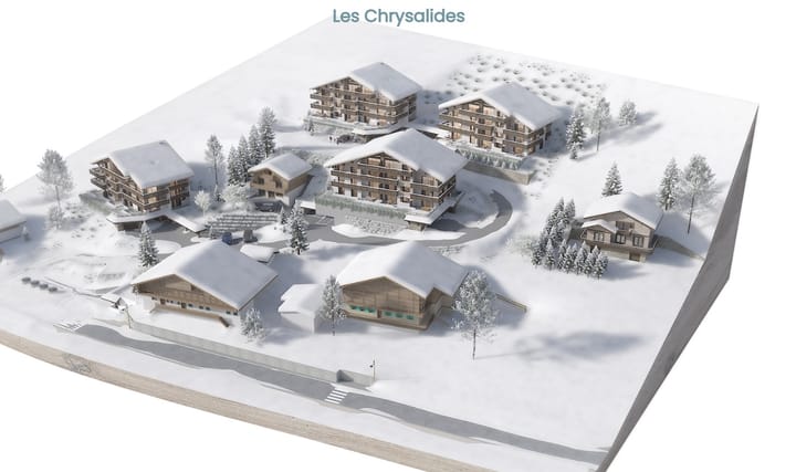 Photo 2 of Route des Frasses 1