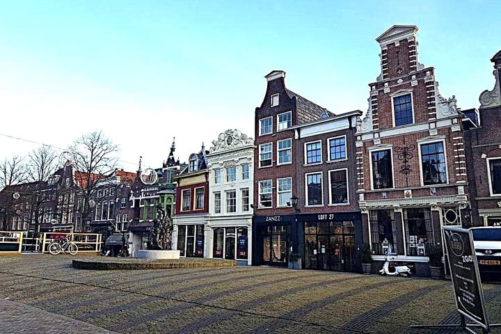 Hekelstraat 22 F