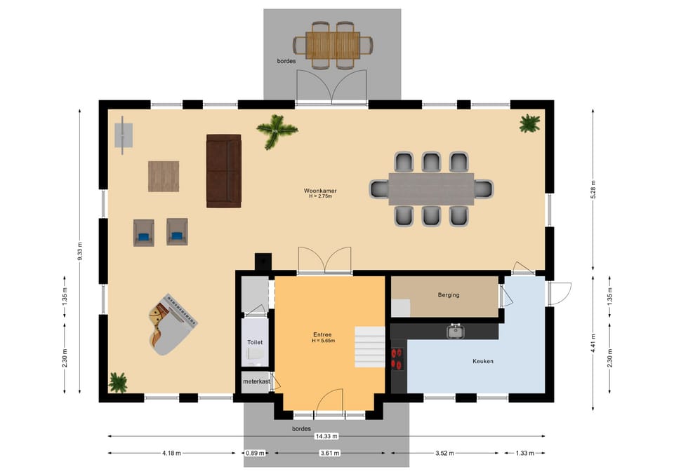 Foto 42 van Velletriweg 4-A